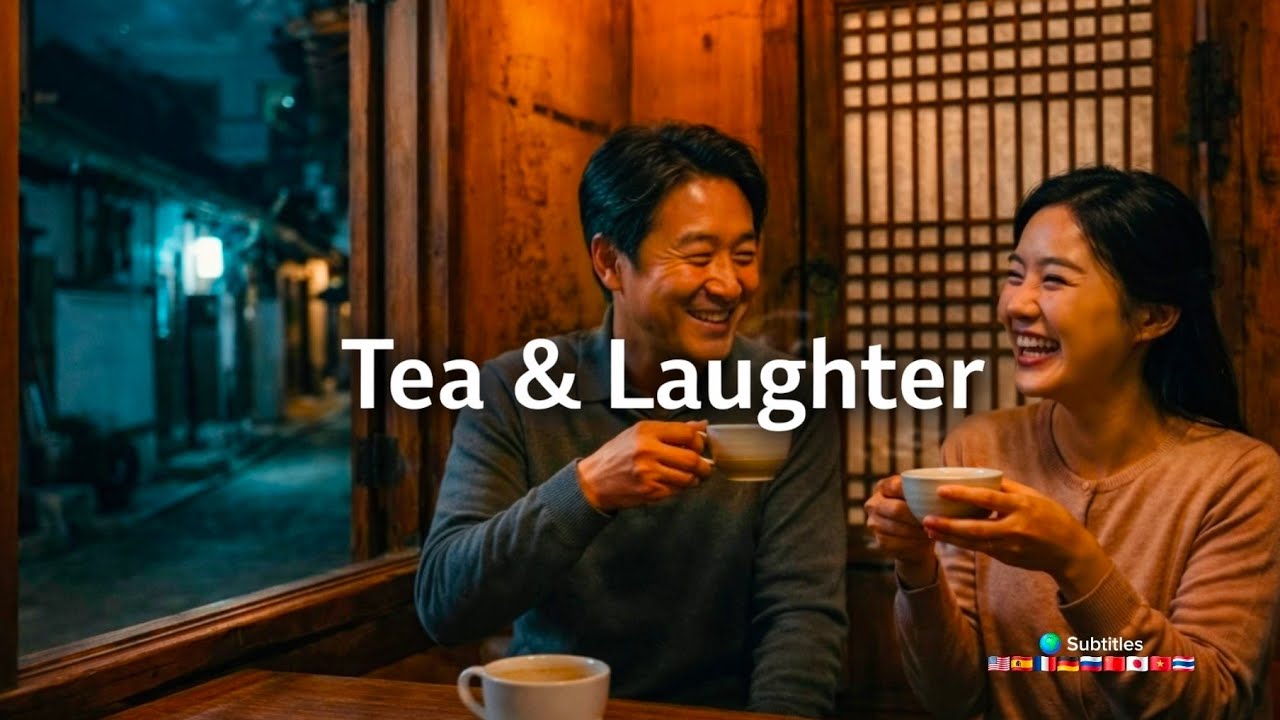 SoftAfter - 남은 여운 (Lo-fi / Jazz / Chill)     차향이 웃음에 젖을 때