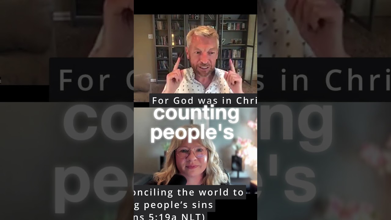 Surprise! There is no “great chasm” between you and God! #unhingedpodcast #union