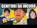 Al bambino: "Sei troppo BRUTTO, devi studiare!" - reazione al bimbo coreano virale sui s