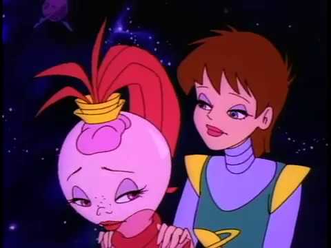 Galaxy High School - EP05 Those Eyes, Those Lips | English Dub | Full Episode