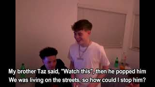 Lil Mosey - So Fast (Lyrics)