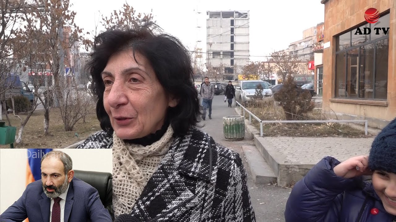 newspaper mockup Ճանաչու՞մ են քաղաքացիները քաղաքական գործիչներին