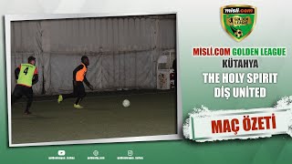 Misli Den League The Holy Spirit - Di̇ş Uni̇ted Kütahya