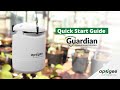 User guide  apogee guardian greenhouse monitor