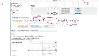 Alg 2: 5-3 Notes