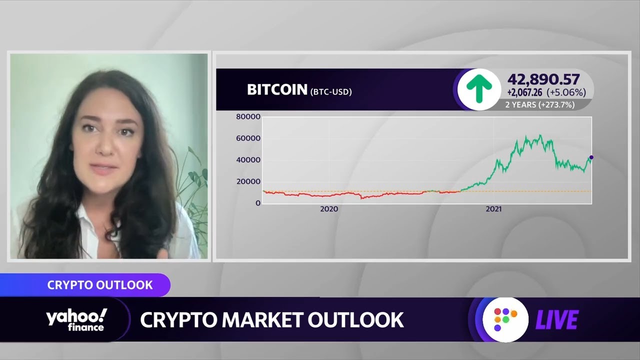 ‘Crypto is not a shadowy corner of finance’: Coinshares Chief Strategy  Officer