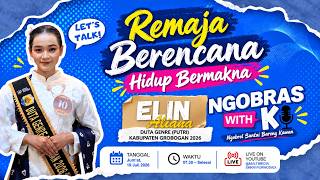 Download Lagu Planned Teens, Meaningful Life | NGOBRAS with K1 Download Lagu Planned Teens, Meaningful Life | NGOBRAS with K1
