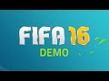 FIFA 16 DEMO 1080p 60fps - PC Gameplay on R9 270x & FX8320
