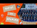 Basquet- Racing vs. Nautico de San Pedro
