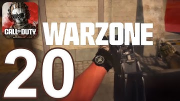 Call of Duty: Warzone Mobile - Gameplay Walkthrough Part 20 - Mobile Royale Win (iOS, Android)