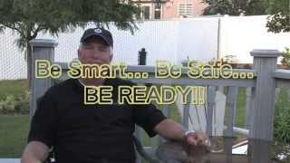 Firework Safety with Fire Marshal Bob