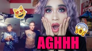 Reacting To Why Do Good Girls Like Bad Guys