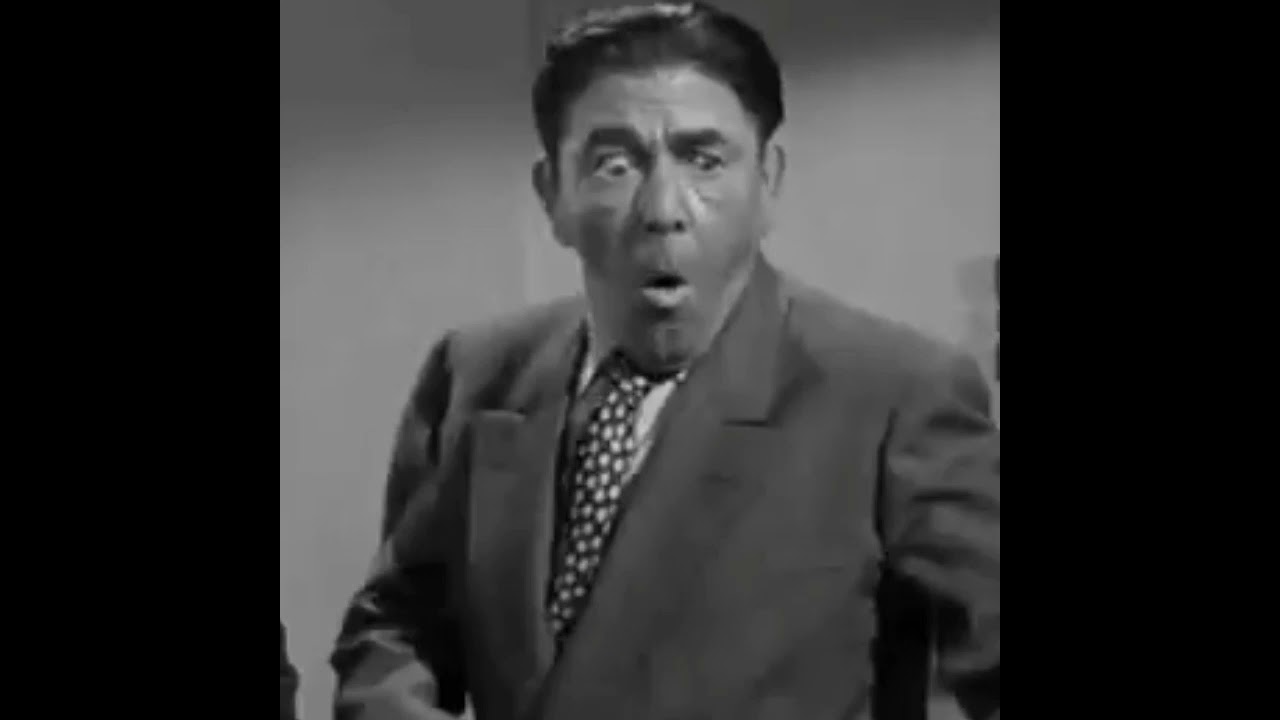 Moe Howard Edit