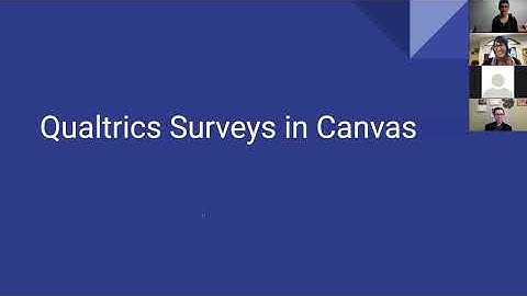 Survey Says: Embedding Qualtrics Surveys with Angela Meek