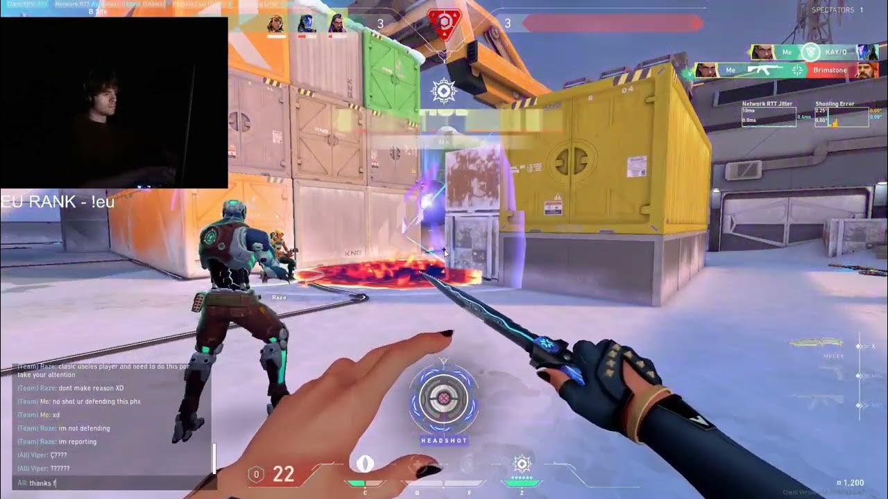 n4rrate Valorant Streamer Spotlight YouTube