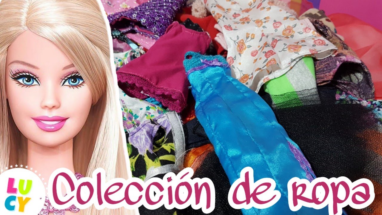 colección barbie