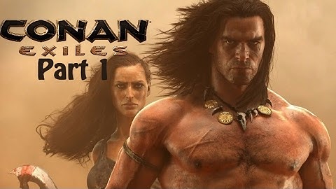 No Retreat! No Surrender! l Conan Exiles Early Acess Let