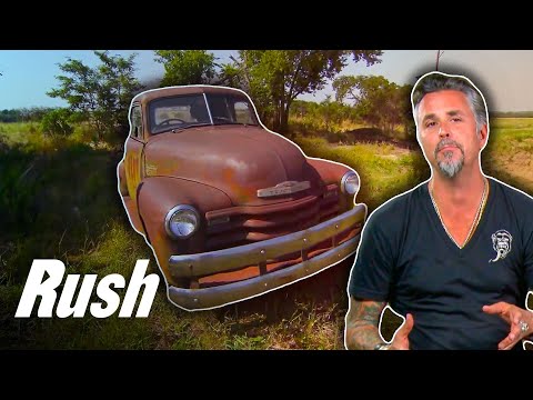 Richard Rawlings Buys A 1949 Chevrolet 3100 Truck! | Fast N' Loud