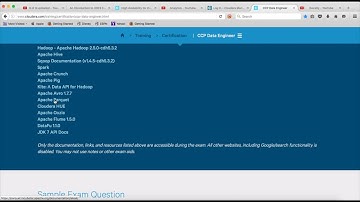 Hadoop Certification - CCP - Introduction