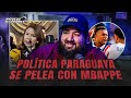 MBAPPE VS MILAGROS AGUAYO PARAGUAYA: DECLARACIONES CERO DECONSTRUIDAS DE LA SENADORA