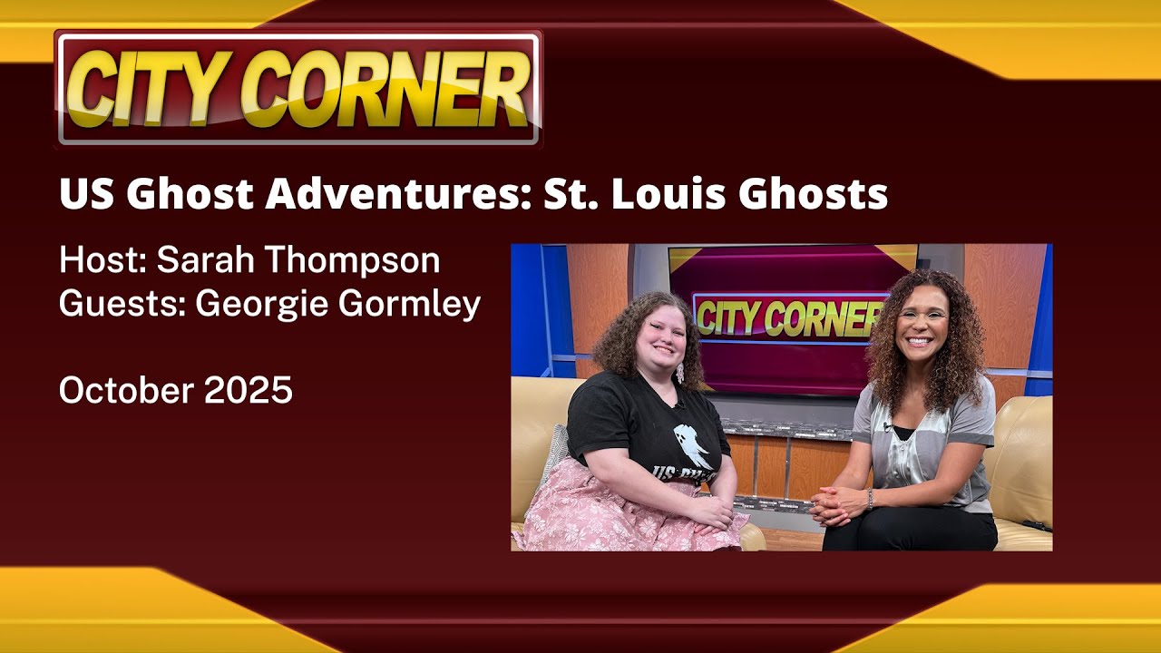 City Corner - U.S. Ghost Adventures: St. Louis Ghosts - YouTube