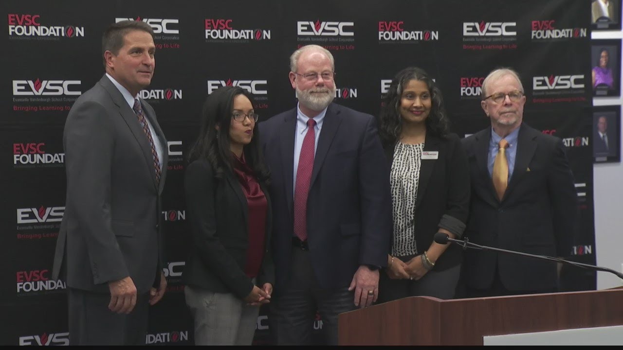 EVSC honors 2022 Hall of Fame inductees YouTube