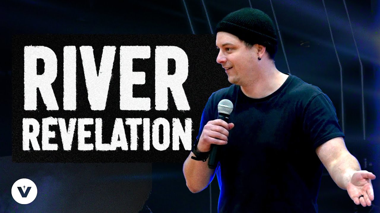 River Revelation: The Baptism of Jesus