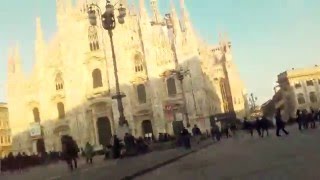 La Mia Milano In Bicicletta