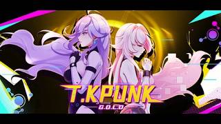 Launching Tomorrow: TK Punk Gold