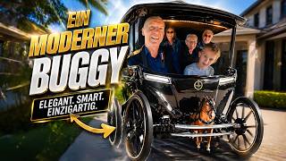 Ein Moderner Buggy Tradition Neu Gedacht - Eduard Klassen - Plautdietsch