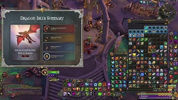 How to upgrade/recraft your crafted gear to rank 5 405/418 Dragonflight crafting!