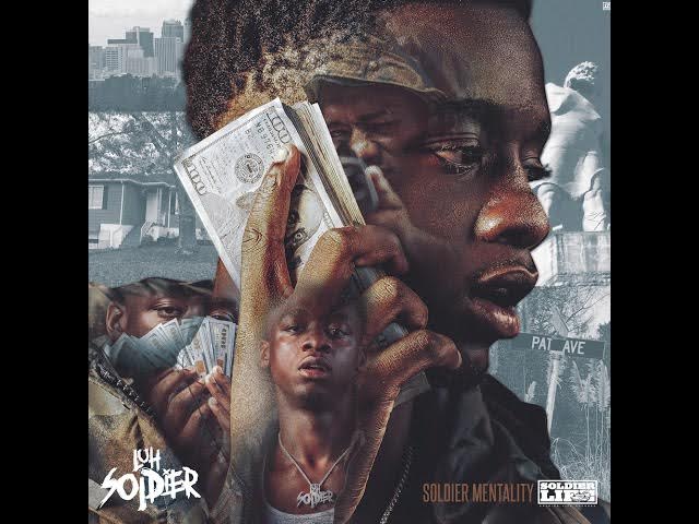 Luh Soldier "Boot Me Up" (Official Audio)