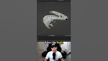 Character Rigging & Animation Techniques - making a 3d game character in Blender - 3.5: Raz Rabbit
