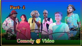Mahla Sota Sadpodo Basanti Sonamuni, Santoshni Tudu Part- 4 Santhali Comedy Video 2025