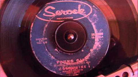 CHARMAINE - YOUNG GIRL