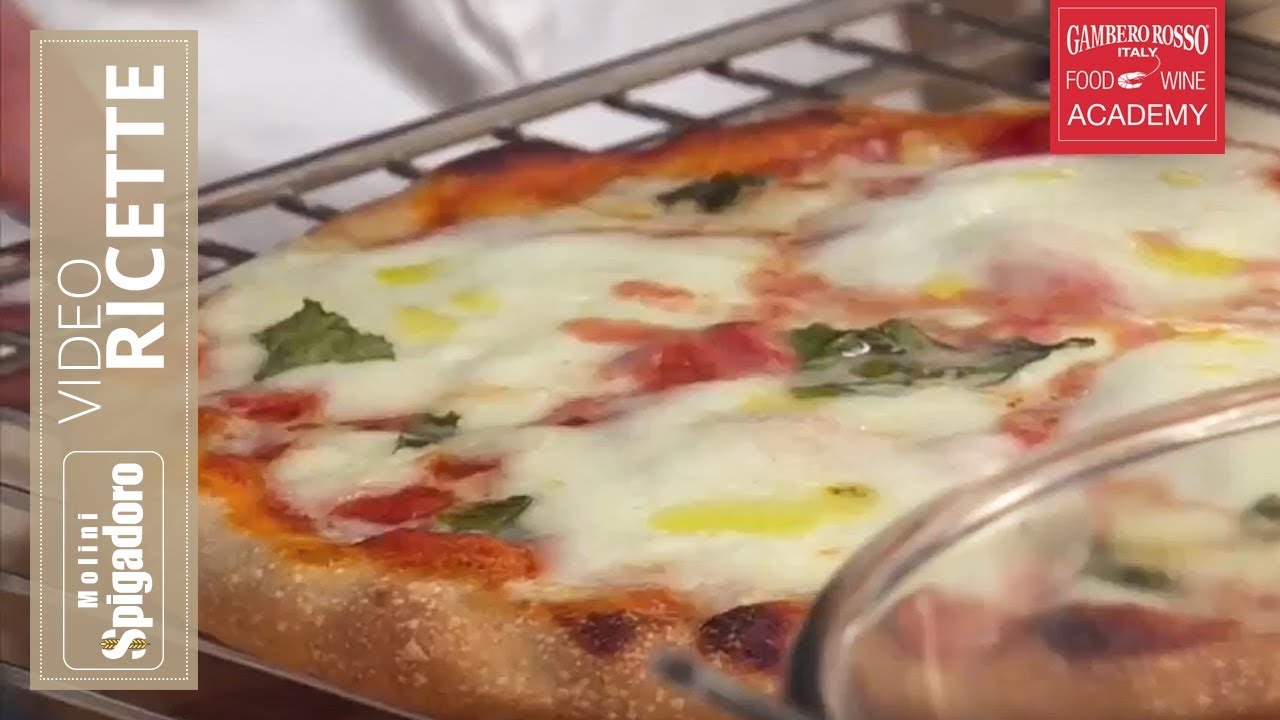 COME FARE LA PIZZA | Molini Spigadoro