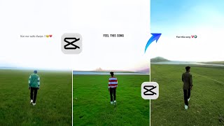 Cinematic Sad Shayari Reels Video Editing In Capcut | Sad Walking Shayari Reels Video Editing Capcut screenshot 5