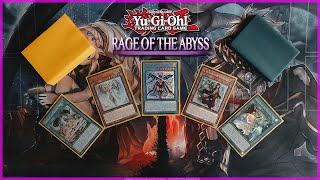 This Voiceless Voice Deck is Meta Post Rage of the Abyss | Yu-Gi-Oh! Voiceless Voice Deck Profile