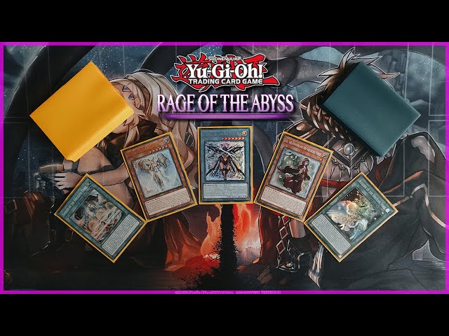 This Voiceless Voice Deck is Meta Post Rage of the Abyss | Yu-Gi-Oh! Voiceless Voice Deck Profile - YouTube This Voiceless Voice Deck is Meta Post Rage of the Abyss | Yu-Gi-Oh! Voiceless Voice Deck Profile - YouTube