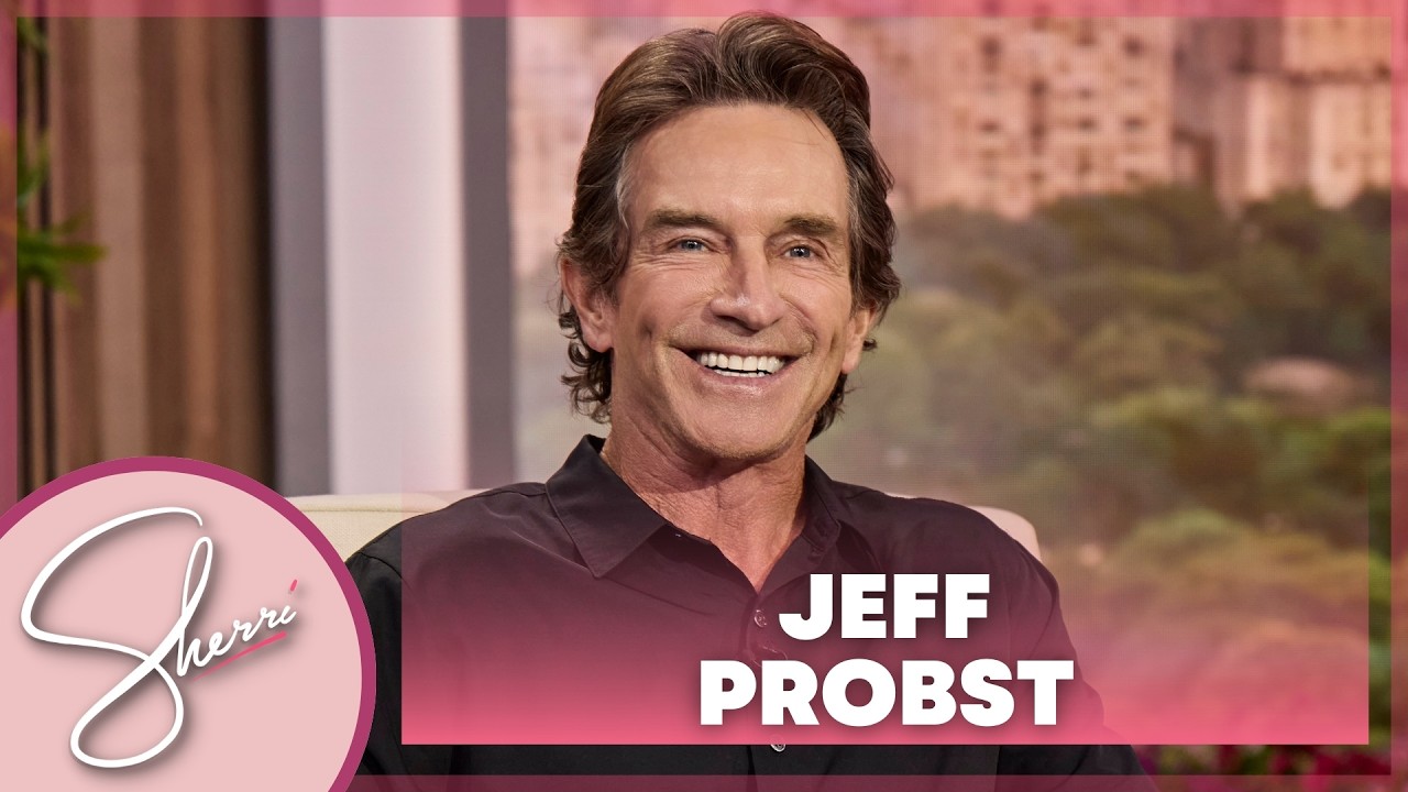 Jeff Probst on 