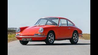 1968 Porsche 911 2.0 SWB