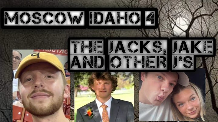 Idaho 4 College Student Murders | The Jacks, Jake ...