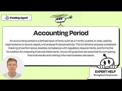 Understanding Accounting Period with Will Yates - Funding Agent