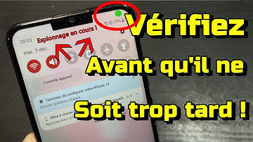 Votre Téléphone Android Est Peut être Espionné en Silence ... Découvrez la Vérité !
