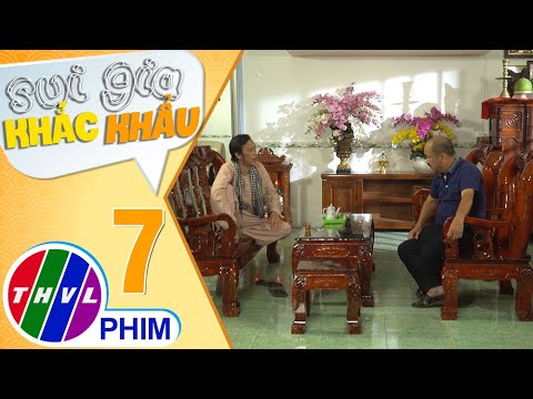 Video Sui gia khắc khẩu - Tập 7[2]: Ông Năm cho rằng ông Sáu... - youtube