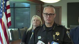 LIVE: Ontario County Sheriff's Office identifies human remains found in Victor