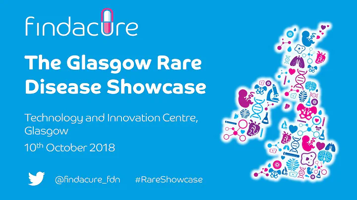 The Glasgow Rare Disease Showcase - Stacey McPherson