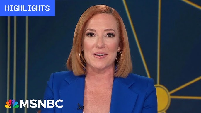 Watch Inside With Jen Psaki Highlights April 5