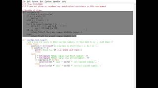 DSC430 Assignment0102 -- Xi Chen