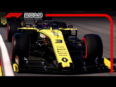 F1® 2019 | OFFICIAL GAME TRAILER 1 | RISE UP AGAINST YOUR RIVALS [IT]